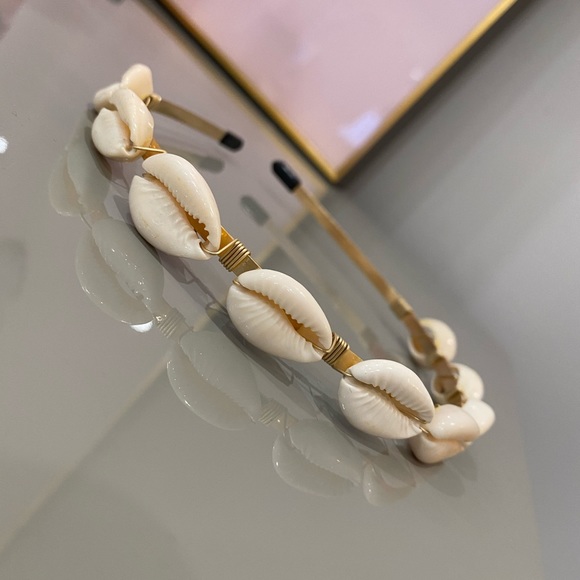Shell headband - Picture 2 of 3